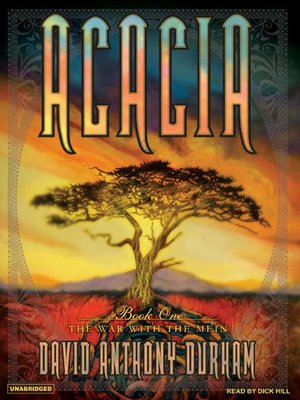 cover image of Acacia